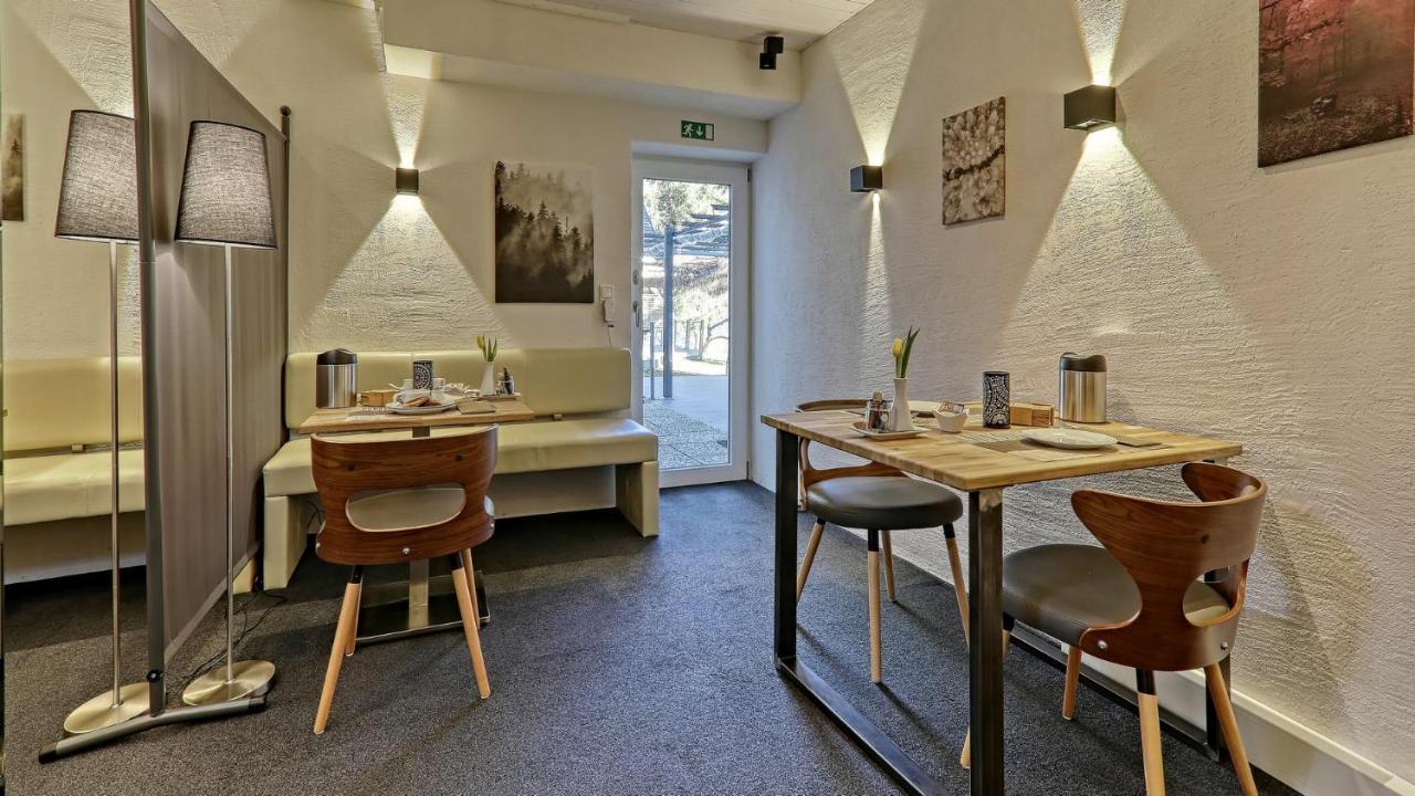 Suit' & Fruehstueck Zum Latschen - Adults Only Mauth Extérieur photo