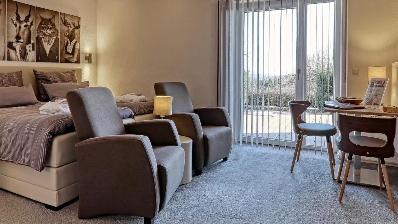 Suit' & Fruehstueck Zum Latschen - Adults Only Mauth Extérieur photo