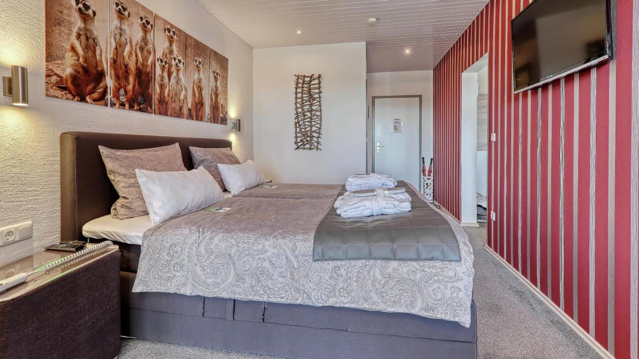 Suit' & Fruehstueck Zum Latschen - Adults Only Mauth Extérieur photo