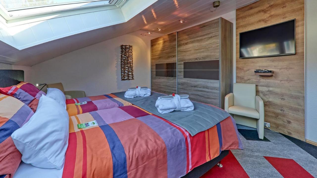 Suit' & Fruehstueck Zum Latschen - Adults Only Mauth Extérieur photo