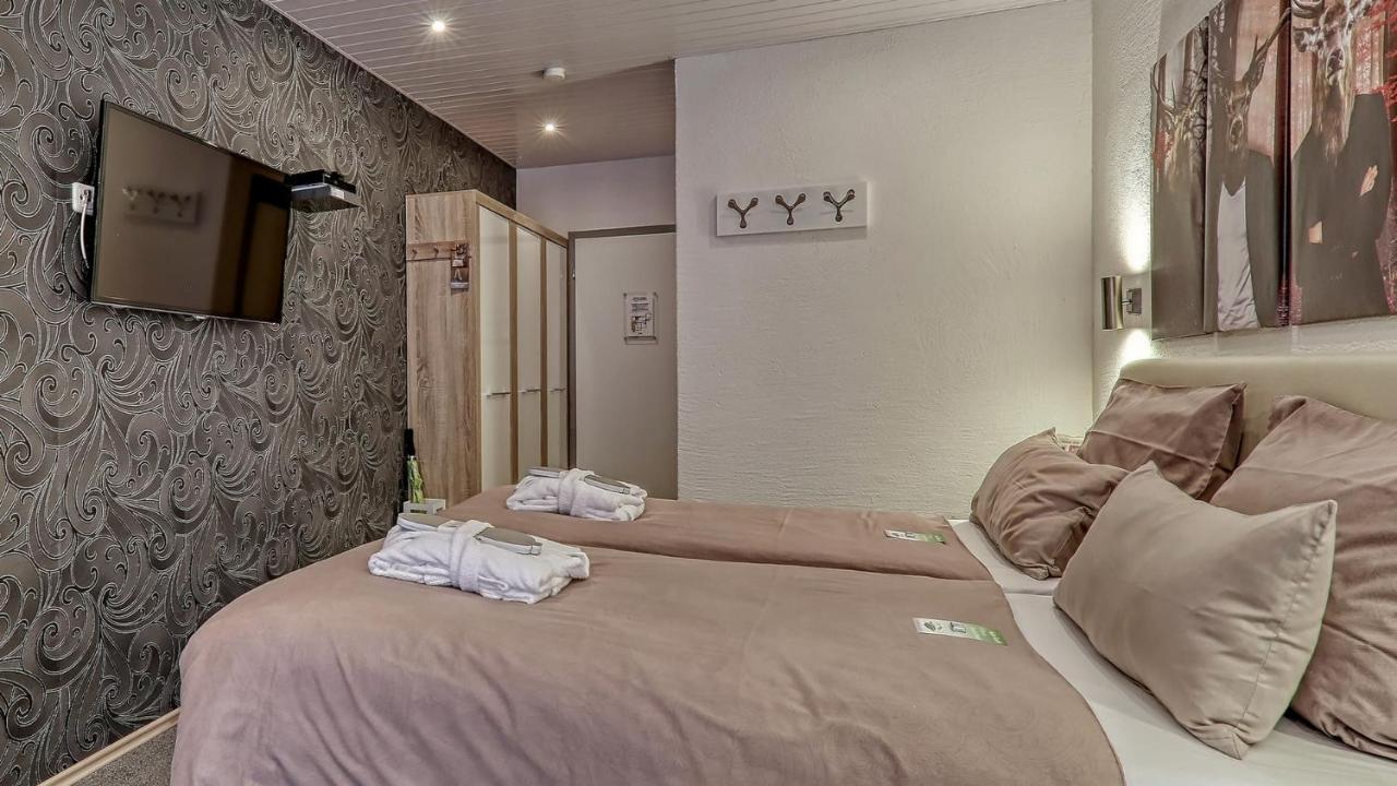 Suit' & Fruehstueck Zum Latschen - Adults Only Mauth Extérieur photo