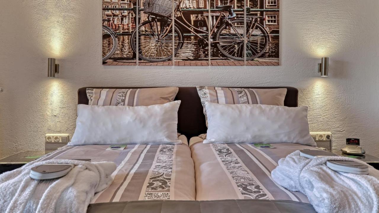 Suit' & Fruehstueck Zum Latschen - Adults Only Mauth Extérieur photo