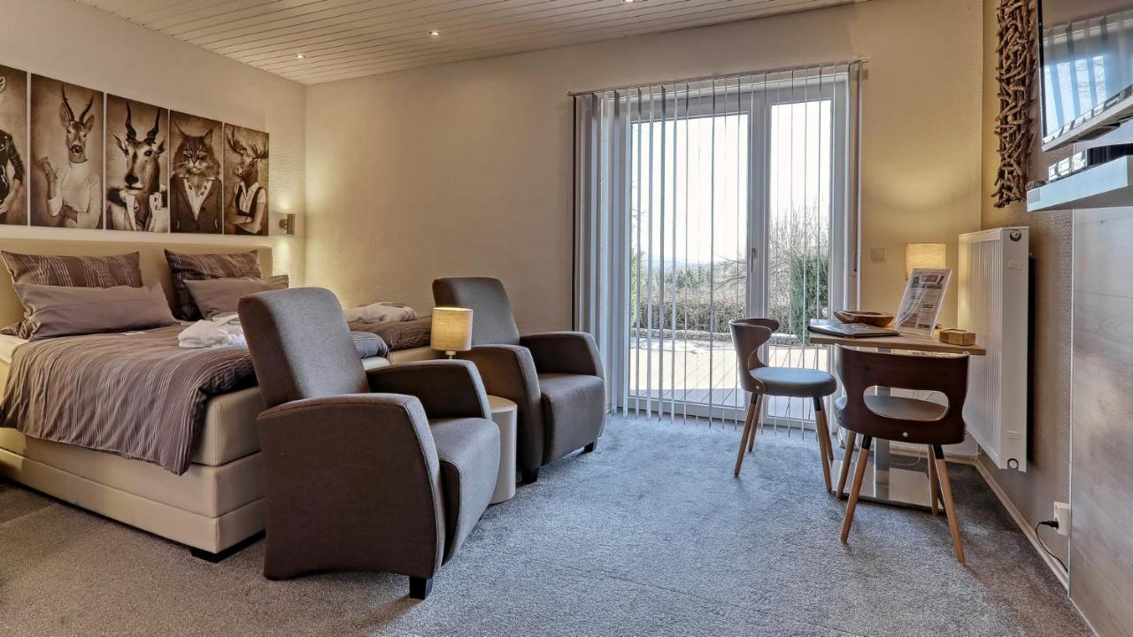 Suit' & Fruehstueck Zum Latschen - Adults Only Mauth Extérieur photo