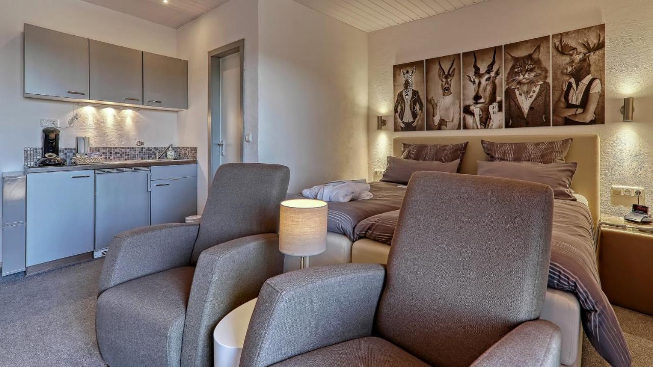 Suit' & Fruehstueck Zum Latschen - Adults Only Mauth Extérieur photo