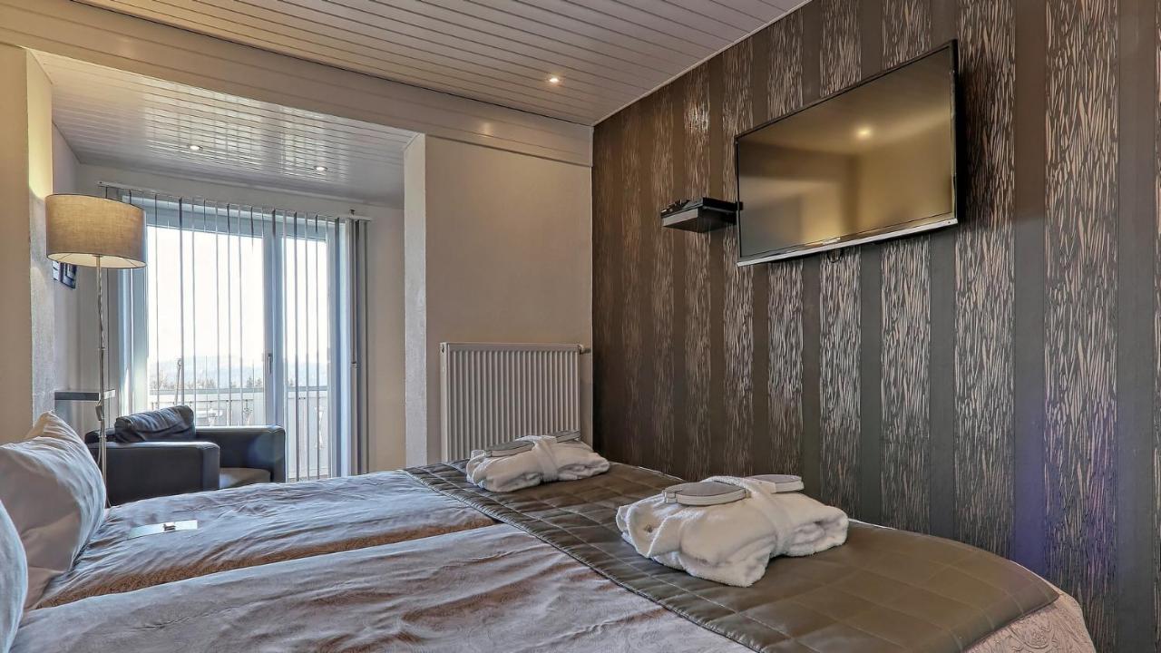 Suit' & Fruehstueck Zum Latschen - Adults Only Mauth Extérieur photo