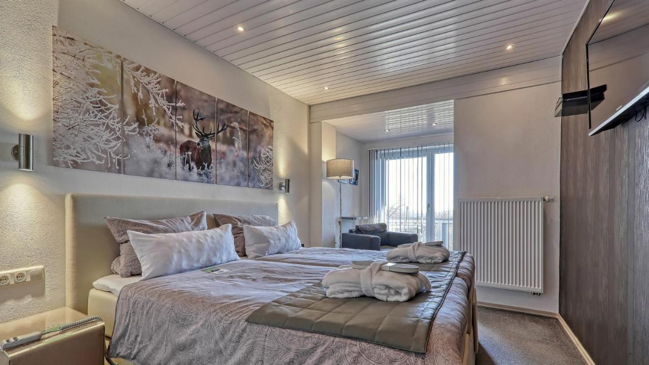 Suit' & Fruehstueck Zum Latschen - Adults Only Mauth Extérieur photo