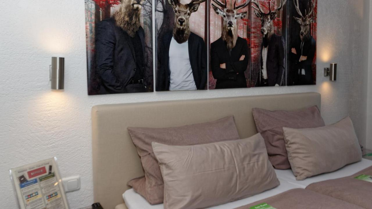 Suit' & Fruehstueck Zum Latschen - Adults Only Mauth Extérieur photo