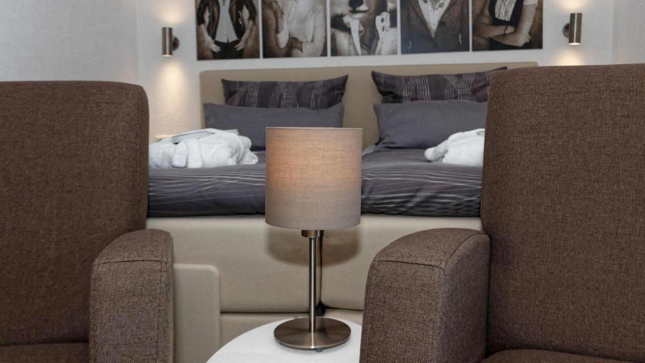 Suit' & Fruehstueck Zum Latschen - Adults Only Mauth Extérieur photo