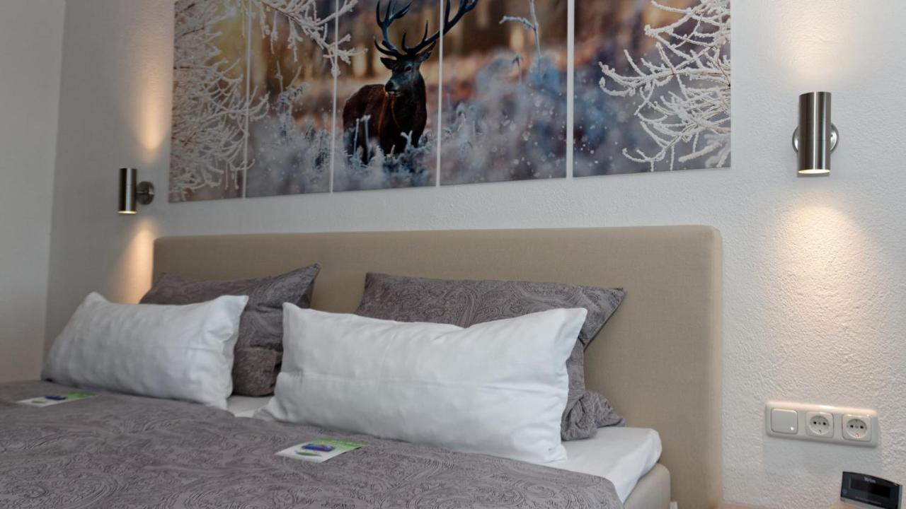 Suit' & Fruehstueck Zum Latschen - Adults Only Mauth Extérieur photo