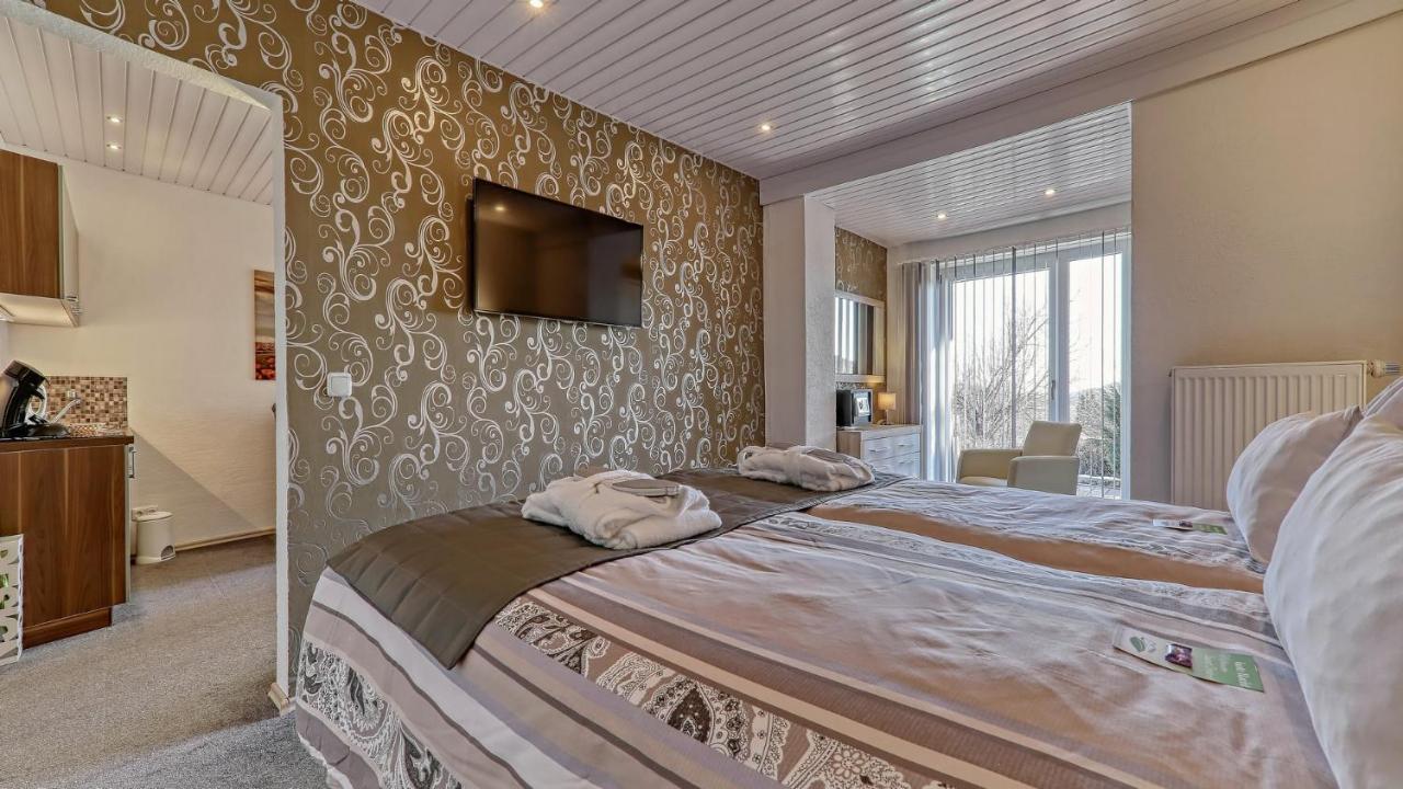 Suit' & Fruehstueck Zum Latschen - Adults Only Mauth Extérieur photo
