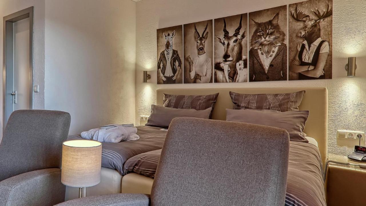 Suit' & Fruehstueck Zum Latschen - Adults Only Mauth Extérieur photo