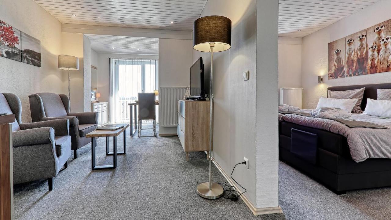 Suit' & Fruehstueck Zum Latschen - Adults Only Mauth Extérieur photo