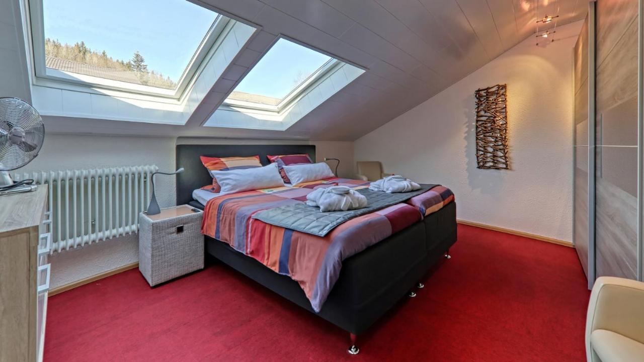 Suit' & Fruehstueck Zum Latschen - Adults Only Mauth Extérieur photo