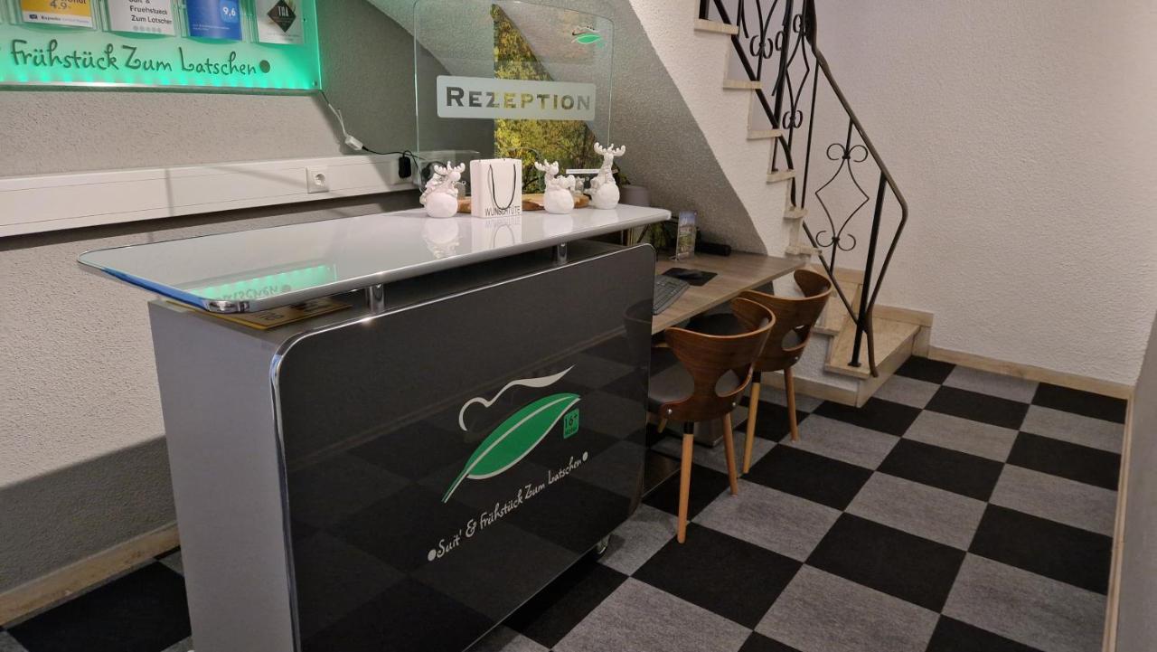 Suit' & Fruehstueck Zum Latschen - Adults Only Mauth Extérieur photo